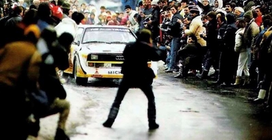 Walter Röhrl - Christian Geistdörfer
54º Rallye Automobile de Monte-Carlo 1986. Audi Sport Quattro S1 E2 (IN-NL 23). Clasificado 4º.
Audi Sport

Del 18 al 24 de Enero, Monte-Carlo.
Superficie: asfalto - nieve.

El Rally tenía un total de 3984.00 km de los que 881.20 km divididos en 36 tramos eran especiales.

Tomaron la salida 156 equipos, finalizaron 65.@
Palabras clave: Audi;Quattro;Walter_Röhrl;Grupo_B;Sport;S1;1986;E2;Montecarlo