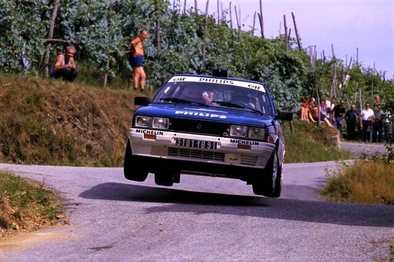 Jean Ragnotti - Pierre Thimonier
9º Rally Internazionale della Lana 1986. Renault 11 Turbo (3101 YB 91). Clasificado 6º.

Del 25 de Julio al 26 de Julio, Biella, Italia.
Superficie: Asfalto - tierra.

El rally tenia un total de 312.00 km cronometrados divididos en 25 tramos especiales.

Tomaron la salida 150 equipos, finalizaron 50.@
Palabras clave: ;Renault;Turbo;Della_Lana;1986