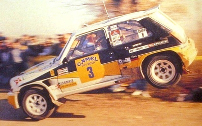 Carlos Sainz Cenamor - Antonio Boto
Rally RACE Madrid 1986. Renault 5 Maxiturbo.

© Joan Aymami
@
Palabras clave: ;Renault;Maxiturbo;Grupo_B;1986;