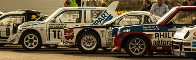 Grupo B
Group B
Palabras clave: Grupo_B;1986;Ford;RS200;Lancia;Rally;Maxiturbo;MG;Metro;1986