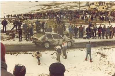 Markku Alén - Ilkka Kivimaki
54º Rallye Automobile de Monte-Carlo 1986. Lancia Delta S4 (A6 37617). Abandonó por el árbol de levas en SS16 St Nazaire le Desert de 23.70 Km.

Del 18 al 24 de Enero, Monte-Carlo.
Superficie: asfalto - nieve.

El Rally tenía un total de 3984.00 km, de los que 881.20 km divididos en 36 tramos eran especiales.

Tomaron la salida 156 equipos, finalizaron 65.@
Palabras clave: Lancia;Grupo_B;Markku_Alen;Montecarlo;Delta;S4;1986