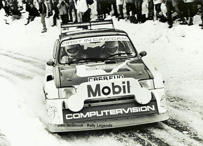 Malcolm Wilson - Nigel Harris
54º Rallye Automobile de Monte-Carlo 1986. MG Metro 6R4 (C868 EUD). Abandonó por la transmisión del coche en SS11 La Souche de 27.70 Km.

Del 18 al 24 de Enero, Monte-Carlo.
Superficie: asfalto - nieve.

El Rally tenía un total de 3984.00 km de los que 881.20 km divididos en 36 tramos eran especiales.

Tomaron la salida 156 equipos, finalizaron 65.@
Palabras clave: ;MG;Metro;Grupo_B;Montecarlo;1986