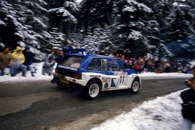 Malcolm Wilson - Nigel Harris
54º Rallye Automobile de Monte-Carlo 1986. MG Metro 6R4 (C868 EUD). Abandonó por la transmisión del coche en SS11 La Souche de 27.70 Km.

Del 18 al 24 de Enero, Monte-Carlo.
Superficie: asfalto - nieve.

El Rally tenía un total de 3984.00 km de los que 881.20 km divididos en 36 tramos eran especiales.

Tomaron la salida 156 equipos, finalizaron 65.@
Palabras clave: ;Metro;Austin;MG;Grupo_B;Montecarlo;1986