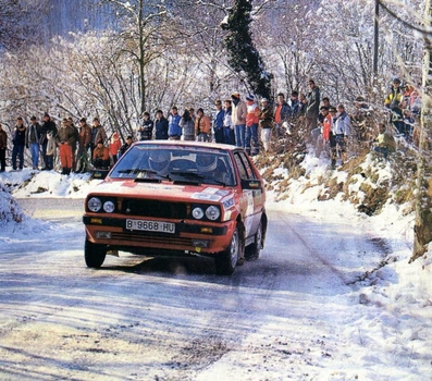 Jaume Pons - Francesc Grané
35º Rally Costa Brava 1987. Lancia Delta HF 4WD (B-9668-HU). Abandonó.

Del 19 al 21 de Febrero.

Al año siguiente aun habiendo existido una Asamblea en la que los socios de la 