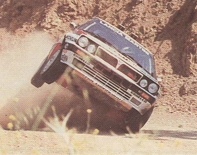 Didier Auriol - Bernard Occelli
36º Acropolis Rally 1989. Lancia Delta Integrale (TO 33821M). Clasificado 2º.
Martini Lancia

Del 27 de Mayo al 1 de Junio, Atenas, Grecia.
Superficie: tierra.

El Rally tenia un total de 1880.41 km de los que 588.51 km divididos en 42 tramos eran especiales.

Tomaron la salida 97 equipos, finalizaron 40.@
Palabras clave: Didier_Auriol;Lancia;Delta;Integrale;Grecia;Acropolis;1989