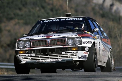 Didier Auriol - Bernard Occelli
57º Rallye Automobile de Monte-Carlo 1989. Lancia Delta Integrale (TO 70780L). Clasificado 2º.

Del 21 al 26 de Enero, Monte-Carlo.
Superficie: asfalto - nieve.

El Rally tenia un total de 2872.82 km, de los que 613.25 km, divididos en 24 tramos, eran especiales.

Tomaron la salida 172 equipos, finalizaron 83.@
Palabras clave: Didier_Auriol;Lancia;Delta;Integrale;Montecarlo;1989