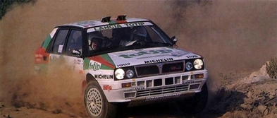 Alessandro (Alex) Fiorio - Luigi Pirollo
36º Acropolis Rally 1989. Lancia Delta Integrale (TO 33822M). Clasificado 3º.
Jolly Club

Del 27 de Mayo al 1 de Junio, Atenas, Grecia.
Superficie: tierra.

El Rally tenia un total de 1880.41 km de los que 588.51 km divididos en 42 tramos eran especiales.

Tomaron la salida 97 equipos, finalizaron 40.@
Palabras clave: Lancia;Delta;Integrale;Acropolis;Grecia;1989