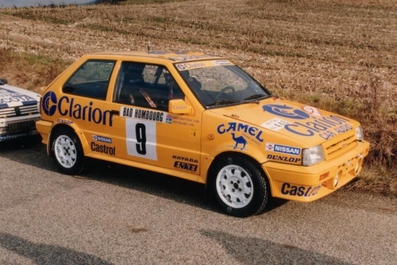 Per Eklund - Dave Whittock
57º Rallye Automobile de Monte-Carlo 1989. Nissan March Turbo (KNY54NU440). Abandonó por la suspensión del coche quedando clasificado 85º.

Del 21 al 26 de Enero, Monte-Carlo.
Superficie: asfalto - nieve.

El Rally tenia un total de 2872.82 km, de los que 613.25 km, divididos en 24 tramos, eran especiales.

Tomaron la salida 172 equipos, finalizaron 83.@
Palabras clave: ;Nissan;March;Turbo;Montecarlo;1989