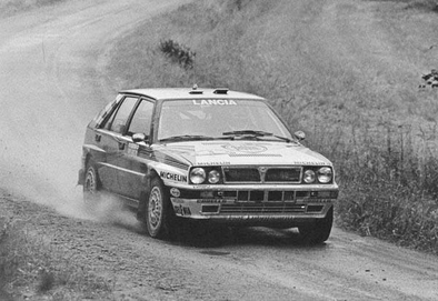 Didier Auriol - Bernard Occelli
39º 1000 Lakes Rally 1989. Lancia Delta Integrale (TO 62126M). Abandonó por accidente en el último tramo cronometrado, SS43 Vartiamaki de 11.26 km.

Del 25 al 27 de Agosto, Jyväskylä, Finlandia.
Superficie: grava / tierra.

El Rally tenia un total de 1447.34 Km de los que 507.83 Km divididos en 43 tramos eran especiales.

Se inscribieron 200 equipos, tomaron la salida 189, finalizaron 69.@
Palabras clave: Didier_Auriol;Lancia;Delta;Integrale;Finlandia;1989;Finlandia