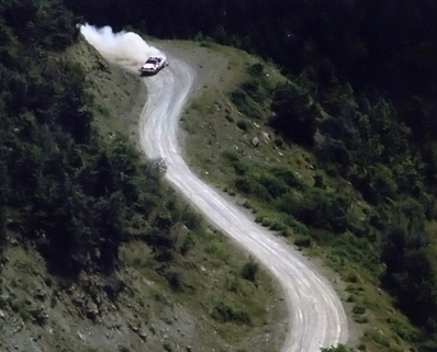 Carlos Sainz Cenamor - Luis Moya
37º Acrópolis Rally 1990. Toyota Celica GT-4 -ST165- (K-AM 3342). Clasificado 1º.

Del 3 al 6 de Junio, Atenas, Grecia.
Superficie: tierra.

El Rally tenia un total de 2034.53 km de los que 593.17 km divididos en 48 tramos eran especiales, (2 de ellas fueron canceladas SS6 Aghios Merkourios de 13.77 Km y SS15 Aghia Sotira 1 de 15.33 Km).

Tomaron la salida 97 equipos, finalizaron 34.@
Palabras clave: ;Toyota;Celica;ST165;Acropolis;Grecia;1990
