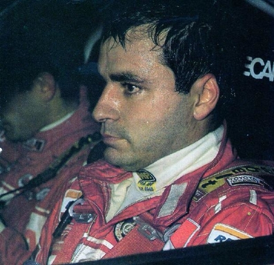 Carlos Sainz Cenamor - Luís Rodríguez Moya
58º Rallye Automobile de Monte-Carlo 1990. Toyota Celica GT-4 
