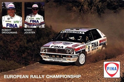Dario Cerrato - Giuseppe Cerri
24º Rallye de Portugal Vinho do Porto 1990. Lancia Delta Integrale 16V (TO 65170N). Clasificado 4º.

Del 6 al 10 de Marzo, Estoril, Cascais, Lisboa, Portugal.
Superficie: asfalto - tierra.

El Rally tenia un total de 2047.51 Km de los que 556.10 km Km divididos en 39 tramos eran especiales, (uno de ellos fue cancelado SS11 Prestimo de 11.90 Km).

Se inscribieron 108 equipos, tomaron la salida 100, finalizaron 34.@
Palabras clave: ;Lancia;Delta;Portugal;1990