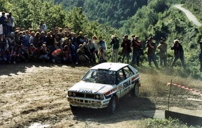 Didier Auriol - Bernard Occelli
33º Rallye Sanremo - Rallye d'Italia 1991. Lancia Delta Integrale 16V (TO 99928R). Clasificado 1º.

Del 12 al 17 de Octubre, Sanremo, Imperia, Liguria Italia.
Superficie: asfalto - tierra.

El Rally tenia un total de 2185.96 km de los que 572.91 divididos en 31 tramos, eran especiales.

Tomaron la salida 87 equipos, finalizaron 40.@
Palabras clave: Didier_Auriol;Lancia;Delta;Integrale;Sanremo;1991