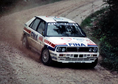 Didier Auriol - Bernard Occelli
33º Rallye Sanremo - Rallye d'Italia 1991. Lancia Delta Integrale 16V (TO 99928R). Clasificado 1º.

Del 12 al 17 de Octubre, Sanremo, Imperia, Liguria Italia.
Superficie: asfalto - tierra.

El Rally tenia un total de 2185.96 km de los que 572.91 divididos en 31 tramos, eran especiales.

Tomaron la salida 87 equipos, finalizaron 40.@
Palabras clave: Didier_Auriol;Lancia;Delta;Integrale;Sanremo;1991