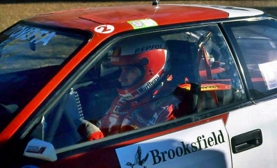 Carlos Sainz Cenamor - Luis Moya
59º Rallye Automobile de Monte-Carlo 1991. Toyota Celica GT-4 