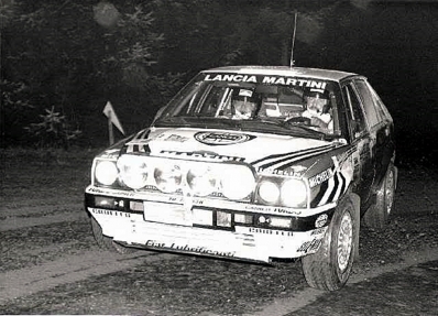 Juha Kankkunen - Juha Piironen
47º Lombard RAC Rally 1991. Lancia Delta Integrale 16V (TO 76853R). Clasificado 1º.

Del 24 al 28 de Noviembre, Harrogate, Yorkshire, Inglaterra.
Superficie: tierra.

El Rally tenia un total de 2355.31 Km de los que 565,51 Km divididos en 37 tramos eran especiales.

Se inscribieron 160 equipos, tomaron la salida 151, finalizaron 82.@
Palabras clave: ;Juha_Piironen;Lancia;Delta;Integrale;RAC_Rally;Lombard;Gran_Bretaña;1991