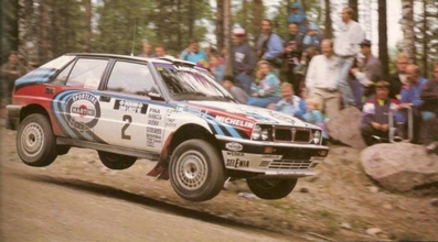 Juha Kankkunen - Juha Piironen
41º 1000 Lakes Rally 1991. Lancia Delta Integrale 16V (TO 76856R). Clasificado 1º.

Del 22 al 25 de Agosto, Laajavuori, Jyväskylä, Finlandia.
Superficie: tierra.

El Rally tenia un total de 1660.31 km de los que 524.26 km divididos en 42 tramos eran especiales.

Se inscribieron 148 equipos, finalizaron 88.@
Palabras clave: ;Lancia;Delta;Finlandia;Integrale;1991;