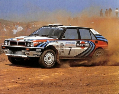 Juha Kankkunen - Juha Piironen
38º Acropolis Rally 1991. Lancia Delta Integrale 16V. Clasificado 1º.

Del 1 al 6 de Junio, Atenas, Grecia.
Superficie: tierra.

El Rally tenia un total de 1.776,55 km de los que 597.35 km divididos en 48 tramos eran especiales, (una de ellas fue cancelada SS22 Aghia Triada de 9,55 Km).

Tomaron al salida 94 equipos, finalizaron 37.@
Palabras clave: ;Lancia;Delta;Integrale;Grecia;Acropolis;1991