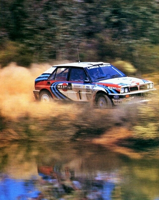 Juha Kankkunen - Juha Piironen
4º Commonwealth Bank Rally Australia 1991. Lancia Delta Integrale 16V  (TO 76853R). Clasificado 1º.

Del 20 al 24 Septiembre, Perth, Australia.
Superficie: tierra.

El Rally tenia un total de 2,072.12 Km de los que 592.59 Km divididos en 39 tramos eran especiales.

Se inscribieron 59 equipos, tomaron la salida 59, finalizaron 36.@
Palabras clave: ;Lancia;Delta;Integrale;Australia;1991