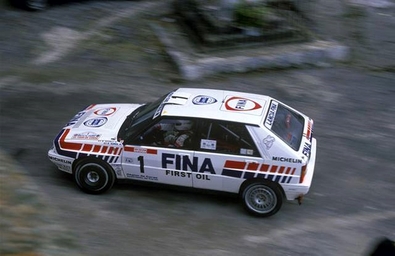 Didier Auriol - Bernard Occelli
35º Tour de Corse - Rallye de France 1991. Lancia Delta HF Integrale 16v (TO 31587R). Clasificado 2º.

Del 28 de Abril al 1 de Mayo, Ajaccio, Córcega, Francia.
Superficie: asfalto.

El Rally tenia un total de 1384.51 km de los que 625.91 km divididos en 27 tramos eran especiales.

Tomaron la salida 101 equipos, finalizaron 43.@
Palabras clave: Didier_Auriol;Lancia;Delta;Integrale;Corcega;1991;Corse