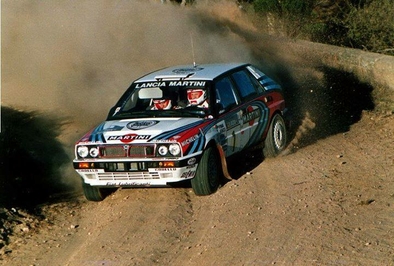 Miki Biasion - Tiziano Siviero
11º Rally YPF Argentina 1991. Lancia Delta HF Integrale 16V (TO 55239R). Clasificado 2º.
Martini Lancia

Del 23 al  27 de Julio, Argentina.
Superficie: tierra.

El Rally tenia un total de 2,114.00 Km de los que 594.20 Km divididos en 30 tramos eran especiales (uno de ellos fue cancelado SS1 Hipodromo Argentino de 2.96 Km).

Se inscribieron 87 equipos, tomaron la salida 87, finalizaron 34.@
Palabras clave: Lancia;Delta;Integrale;Argentina;1991