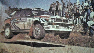 Miki Biasion - Tiziano Siviero
11º Rally YPF Argentina 1991. Lancia Delta HF Integrale 16V (TO 55239R). Clasificado 2º.
Martini Lancia

Del 23 al  27 de Julio, Argentina.
Superficie: tierra.

El Rally tenia un total de 2,114.00 Km de los que 594.20 Km divididos en 30 tramos eran especiales (uno de ellos fue cancelado SS1 Hipodromo Argentino de 2.96 Km).

Se inscribieron 87 equipos, tomaron la salida 87, finalizaron 34.@
Palabras clave: Lancia;Delta;Integrale;Argentina;1991