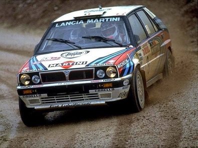 Massimo (Miki) Biasion - Tiziano Siviero
33º Rallye Sanremo - Rallye d'Italia 1991. Lancia Delta Integrale 16V (TO 99928R). Clasificado 2º.

Del 12 al 17 de Octubre, Sanremo, Ligúria, Imperia, Italia.
Superficie: asfalto - tierra.

El Rally tenia un total de 2185.96 km de los que 572.91 km divididos en 31 tramos eran especiales (uno de ellos fue cancelado SS5 Castiglione Garfagnana de 9.67 km).

Tomaron la salida 87 equipos, finalizaron 40.@
Palabras clave: ;Tiziano_Siviero;Lancia;Delta;Integrale;Sanremo;1991
