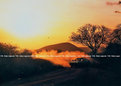 Mikael Ericsson - Claes Billstam
39º Martini Safari Rally Kenya 1991. Toyota Celica GT-4 -ST165- (K-AM 3761). Clasificado 2º.
Toyota Kenya

Del 27 de Marzo al 1 de Abril, Nairobi, Kenya, África.
Superficie: tierra.

El Rally tenia un total de 4520.76 km con 79 controles horarios.

Tomaron la salida 57 equipos, finalizaron 27.@
Palabras clave: Toyota;Celica;ST165;Safari;1991