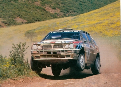 Massimo (Miki) Biasion - Tiziano Siviero
38º Acropolis Rally 1991. Lancia Delta Integrale 16V. Clasificado 3º.

Del 1 al 6 de Junio, Atenas, Grecia.
Superficie: tierra.

El Rally tenia un total de 1.776,55 km de los que 597.35 km divididos en 48 tramos eran especiales, (una de ellas fue cancelada SS22 Aghia Triada de 9,55 Km).

Tomaron al salida 94 equipos, finalizaron 37.@
Palabras clave: ;Lancia;Delta;Integrale;Grecia;Acropolis;1991