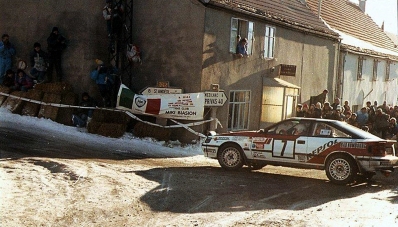 Armin Schwarz - Arne Hertz
59º Rallye Automobile de Monte-Carlo 1991. Toyota Celica GT-4 -ST165- (K-AM 2480). Clasificado 4º.

Del 24 al 30 de Enero, Monte-Carlo.
Superficie: asfalto - nieve.

El Rally tenia un total de 3390.27 km de los que 628.64 km divididos en 27 tramos eran especiales.

Tomaron la salida 167 equipos, finalizaron 75.@
Palabras clave: ;Montecarlo;Toyota;Celica;1991;ST165