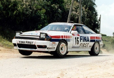 Marc Duez - Klaus Wicha
35º Tour de Corse - Rallye de Francia 1991. Toyota Celica GT-4 "ST165" (K-AM 6212). Clasificado 4º.

Del 28 de Abril al 1 de Mayo, Ajaccio, Córcega, Francia.
Superficie: asfalto.

El Rally tenia un total de 1384.51 km de los que 625.91 km divididos en 27 tramos eran especiales.

Tomaron la salida 101 equipos, finalizaron 43.@
Palabras clave: ;Toyota;Celica;ST165;Corse;Corcega;1991