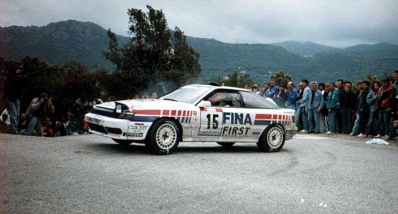 Marc Duez - Klaus Wicha
35º Tour de Corse - Rallye de Francia 1991. Toyota Celica GT-4 "ST165" (K-AM 6212). Clasificado 4º.

Del 28 de Abril al 1 de Mayo, Ajaccio, Córcega, Francia.
Superficie: asfalto.

El Rally tenia un total de 1384.51 km de los que 625.91 km divididos en 27 tramos eran especiales.

Tomaron la salida 101 equipos, finalizaron 43.@
Palabras clave: ;Toyota;Celica;ST165;Corse;Corcega;1991