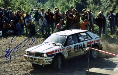 Andrea Aghini - Sauro Farnocchia
33º Rallye Sanremo - Rallye d'Italia 1991. Lancia Delta Integrale 16V (TO 44774R). Clasificado 5º.

Del 12 al 17 de Octubre, Sanremo, Imperia, Liguria Italia.
Superficie: asfalto - tierra.

El Rally tenia un total de 2185.96 km de los que 572.91 divididos en 31 tramos, eran especiales.

Tomaron la salida 87 equipos, finalizaron 40.@
Palabras clave: ;Lancia;Delta;Integrale;Sanremo;1991