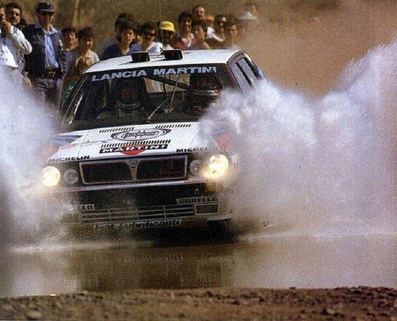 Jorge Recalde - Martin Christie
11º Rally YPF Argentina 1991. Lancia Delta Integrale 16V (TO 55237R). Clasificado 5º.
Martini Lancia

Del 23 al  27 de Julio, Argentina.
Superficie: tierra.

El Rally tenia un total de 2,114.00 Km de los que 594.20 Km divididos en 30 tramos eran especiales (uno de ellos fue cancelado SS1 Hipodromo Argentino de 2.96 Km).

Se inscribieron 87 equipos, tomaron la salida 87, finalizaron 34.@
Palabras clave: Jorge_Recalde;Martin_Christie;Lancia;Delta;Integrale;Argentina;1991