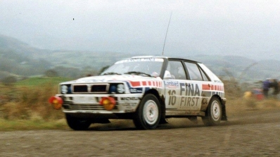 Bruno Saby - Jean-François Fauchille
47º Lombard RAC Rally 1991. Lancia Delta Integrale 16V (191 TV 92). Clasificado 9º.

Del 24 al 28 de Noviembre, Harrogate, Yorkshire, Inglaterra.
Superficie: tierra.

El Rally tenia un total de 2355.31 Km de los que 565,51 Km divididos en 37 tramos eran especiales.

Se inscribieron 160 equipos, tomaron la salida 151, finalizaron 82.@
Palabras clave: ;Lancia;Delta;Integrale;Gran_Bretaña;RAC_Rally;Lombard;1991;Inglaterra