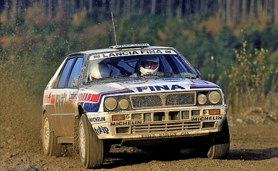 Didier Auriol - Bernard Occelli
47º Lombard RAC Rally 1991. Lancia Delta Integrale 16V (TO 76854R). Clasificado 12º.

Del 24 al 28 de Noviembre, Harrogate, Yorkshire, Inglaterra.
Superficie: tierra.

El Rally tenia un total de 2355.31 Km de los que 565,51 Km divididos en 37 tramos eran especiales.

Se inscribieron 160 equipos, tomaron la salida 151, finalizaron 82.@
Palabras clave: Didier_Auriol;Lancia;Delta;Integrale;RAC_Rally;Lombard;Gran_Bretaña;1991;Inglaterra