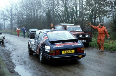 Ola Stromberg - Johnny Gustavsson
47º Lombard RAC Rally 1991. Saab 900 Turbo (FCH IV). Clasificado 25º.

Del 24 al 28 de Noviembre, Harrogate, Yorkshire, Inglaterra.
Superficie: tierra.

El Rally tenia un total de 2355.31 Km de los que 565,51 Km divididos en 37 tramos eran especiales.

Se inscribieron 160 equipos, tomaron la salida 151, finalizaron 82.@
Palabras clave: Saab;Turbo;Gran_Bretaña;RAC_Rally;Lombard;1991
