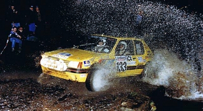 Richard Jackson - John Birkitt
47º Lombard RAC Rally 1991. Peugeot 205 GTI. Clasificado 74º.

Del 24 al 28 de Noviembre, Harrogate, Yorkshire, Inglaterra.
Superficie: tierra.

El Rally tenia un total de 2355.31 Km de los que 565,51 Km divididos en 37 tramos eran especiales.

Se inscribieron 160 equipos, tomaron la salida 151, finalizaron 82.@
Palabras clave: Peugeot;GTI;Gran_Bretaña;RAC_Rally;Lombard;1991