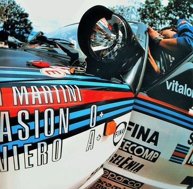 Massimo (Miki) Biasion - Tiziano Siviero
39º Martini Safari Rally Kenya 1991. Lancia Delta Integrale 16V (TO 22603R). Abandonó por accidente de tráfico durante TC22.
Martini Lancia

Del 27 de Marzo al 1 de Abril, Nairobi, Kenya, África.
Superficie: tierra.

El Rally tenia un total de 4520.76 km con 79 controles horarios.

Tomaron la salida 57 equipos, finalizaron 27.@
Palabras clave: Lancia;Delta;Integrale;Safari;1991
