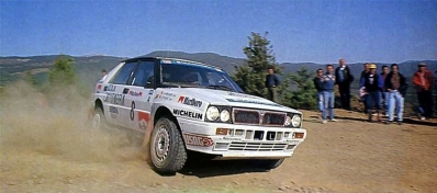 Jesus Puras - Jose Arrarte
27º Rallye Catalunya - Costa Brava - Rallye de España 1991. Lancia Delta HF (TO 40001P) Integrale 16v. Abandonó por motor en SS31 Lloret de Mar de 14.75 Km.

Del 10 al 13 de Noviembre, Lloret de Mar, Girona, Catalunya, España.
Superficie: asfalto - tierra.

El Rally tenia un total de 1606.98 km de los que 594.01 km divididos en 35 tramos eran especiales, (2 de ellas fueron canceladas SS4 Sant Hilari - Osor de 13.57 Km y SS29 Riera de Merles de 14.36 Km).

Tomaron la salida 76 equipos, finalizaron 33.@
Palabras clave: Lancia;Delta;Integrale;Catalunya;Costa_Brava;1991;Spain;España