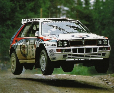 Didier Auriol - Bernard Occelli
42º 1000 Lakes Rally 1992. Lancia Delta HF Integrale (TO 13721T). Clasificado 1º.

Del 27 al 30 de Agosto, Laajavuori, Jyväskylä, Finlandia.
Superficie: tierra.

El Rally tenia un total de 1562.10 km de los que 524.82 km divididos en 37 tramos eran especiales.

Se inscribieron 132 equipos, tomaron la salida 127, finalizaron 61.@@
Palabras clave: Didier_Auriol;Lancia;Delta;Integrale;Finlandia;1992;