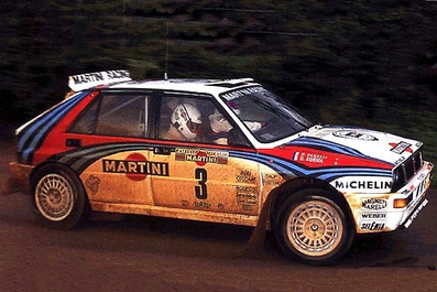 Didier Auriol - Bernard Occelli
15º Rally Costa Smeralda 1992. Lancia Delta HF Integrale. Clasificado 1º.

Del 10 al 11 de Abril, Porto Cervo.
Superficie: tierra - asfalto.

Desconocemos de cuantos kilómetros constaba la prueba tanto totales como cronometrados.

Tomaron la salida 79 equipos, finalizaron 39.@
Palabras clave: Didier_Auriol;Lancia;Delta;Integrale;Costa_Esmeralda;1992