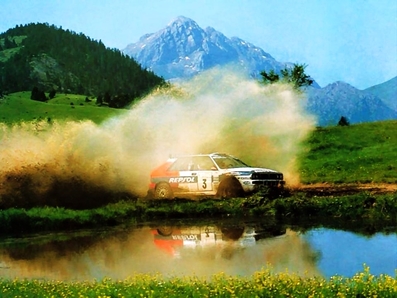 Carlos Sainz Cenamor - Lui­s Moya
40º Acrópolis Rally 1993. Lancia Delta HF Integrale (TO 73023T). Clasificado 2º.
Jolly Club

Del 29 de Mayo al  2 de Junio, Atenas, Grecia.

El Rally tenia un total de 1652.38 km de los que 545.39 km divididos en 36 tramos, eran especiales.

Tomaron la salida 93 equipos, finalizaron 46.@
Palabras clave: Lancia;Delta;Integrale;Grecia;Acropolis;1993