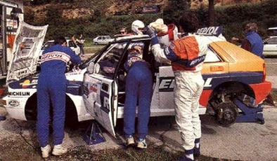Asistencia del Equipo Jolly Club en el 37º Tour de Corse - Rallye de France 1993
En el Lancia Delta HF Integrale (TO 81821T) de Carlos Sainz - Luis Moya. Clasificado 4º.

Del 1 al 5 de Mayo, Ajaccio, Córcega, Francia.
Superficie: asfalto.

El Rally tenia un total de 1,130.95 Km de los que 556.42 Km divididos en 24 tramos eran especiales.

Se inscribieron 92 equipos, tomaron la salida 85, finalizaron 44.@
Palabras clave: ;Lancia;Delta;Integrale;1993;Asistencias;Corse;Corcega