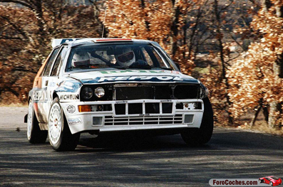 Carlos Sainz Cenamor - Luis Moya
61º Rallye Automobile de Monte-Carlo 1993. Lancia Delta HF Integrale (TO 73022T). Clasificado 14º.
Jolly Club

Del 21 al 27 de Enero, Monaco.
Superficie: asfalto - nieve.

El Rally tenia un total de 3086.00 km de los que 593.62 km divididos en 22 tramos, eran especiales.

Se inscribieron 182 equipos, tomaron la salida 167, finalizaron 86.@
Palabras clave: Integrale;Lancia;Delta;Montecarlo;1993