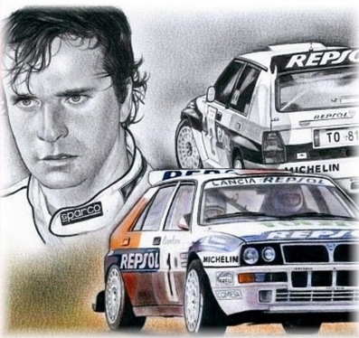 Carlos Sainz Cenamor
Lancia Delta HF Integrale
Jolly Club
Palabras clave: Dibujos;1993;Lancia;Delta;Integrale