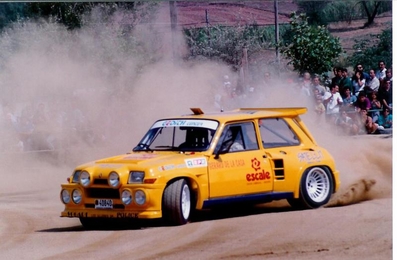 1º Formula-Rallye Catalunya-Bages 1993 
Gerard De La Casa (Gedith Andorra) 
Celebrado el 5 de Septiembre, (Sant Joan de Vilatorrada-Manresa, Barcelona, España).
Palabras clave: Renault;Maxiturbo;Grupo_B;1993;Gedith_Andorra;Grupo_B