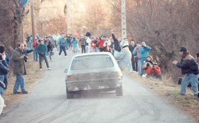 Jean Ragnotti - Gilles Thimonier
62º Rallye Automobile de Monte-Carlo 1994. Renault Clio Williams (20 BBJ 91). Clasificado 13º.

Del 22 al 27 de Enero, Monte-Carlo.
Superficie: asfalto - nieve.

El Rally tenia un total de 3058.00 km de los que 588.43 km divididos en 22 tramos eran especiales.

Se inscribieron 195 equipos, tomaron la salida 186, finalizaron 94.@
Palabras clave: ;Montecarlo;Renault;Clio;Williams;1994;Crash