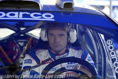 Marcus Grönholm
70º Rallye Automobile de Monte-Carlo 2002. Peugeot 206 WRC (948 NVB 75). Clasificado 5º.
Copiloto Timo Rautiainen

Del 18 al 20 de Enero, Monaco.
Superficie: asfalto - nieve.

El Rally tenia un total de 1424.55 km km de los que 396.78 km divididos en 15 tramos eran especiales, (una de ellas fue cancelada SS2 Sisteron - Thoard 1 de 36.73 Km).

Se inscribieron 55 equipos, tomaron la salida 54, finalizaron 26.@
Palabras clave: ;Peugeot;WRC;Montecarlo;2002;Personajes