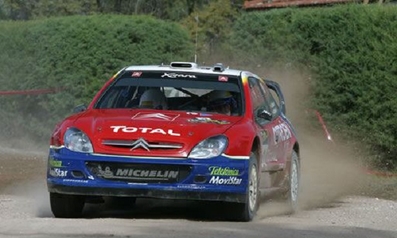 Carlos Sainz Cenamor - Marc Martí
23º YPF Rally Argentina 2003. Citröen Xsara WRC (36 CSP 92).
Clasificado 2º.

Del 8 al 11 de Mayo.
Superficie: tierra.

El Rally tenia un total de 1,370.00 Km de los que 402.35 Km divididos en 25 tramos eran especiales (uno de ellos fue cancelados SS14 Capilla del Monte - San Marcos Sierra 1 de 23.02 Km).

Se inscribieron 88 equipos, tomaron la salida 78, finalizaron 33.

© Teams
@
Palabras clave: ;Citroen;Xsara;WRC;Argentina;2003